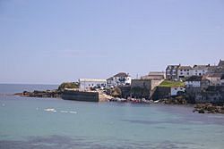 The Paris Hotel Coverack Exterior photo