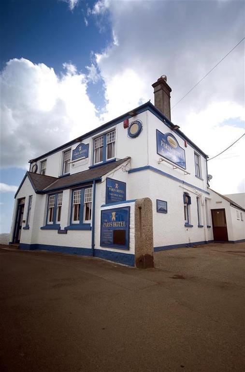 The Paris Hotel Coverack Exterior photo